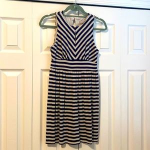 Keyhole Tank Dress